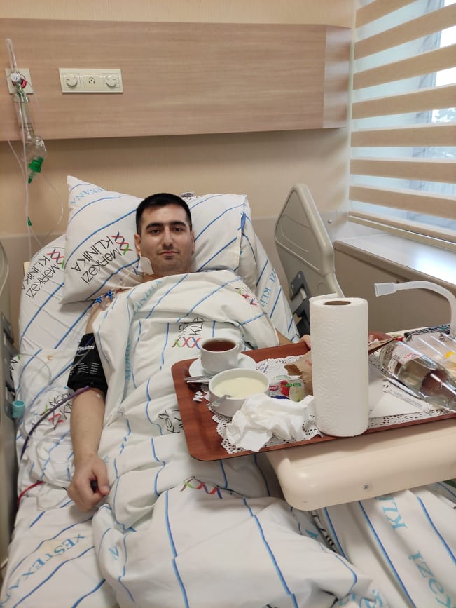 “Soruşdum ki, nəticə doğrudan 58-dir, ya ora 38 yazılıb?” – MÜSAHİBƏ