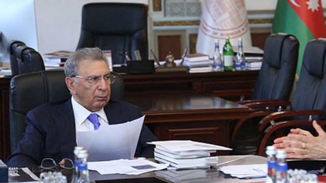 Ramiz Mehdiyevlə Ziya Məmmədovun mükəmməl paslaşması – Elton Məmmədovun böyük sirri