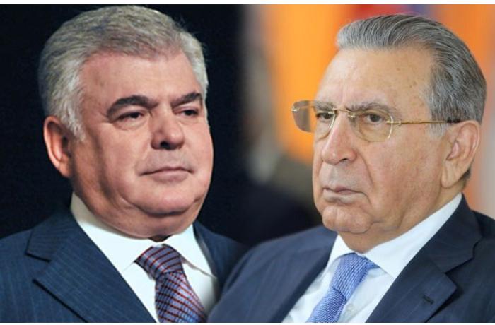 Ramiz Mehdiyevlə Ziya Məmmədovun mükəmməl paslaşması – Elton Məmmədovun böyük sirri