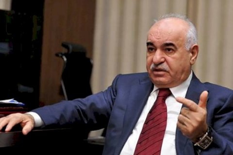 Ramiz Mehdiyevlə Ziya Məmmədovun mükəmməl paslaşması – Elton Məmmədovun böyük sirri