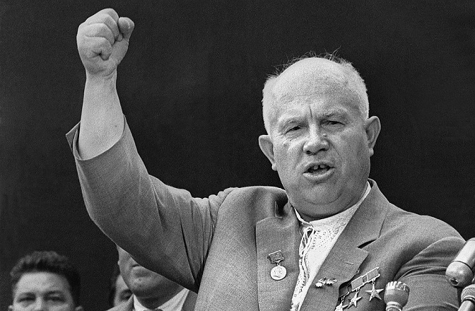 "Siz kommunist yox, millətçisiniz..." - Xruşov Azərbaycan KP MK-nın birinci katibinə niyə qəzəblənmişdi?