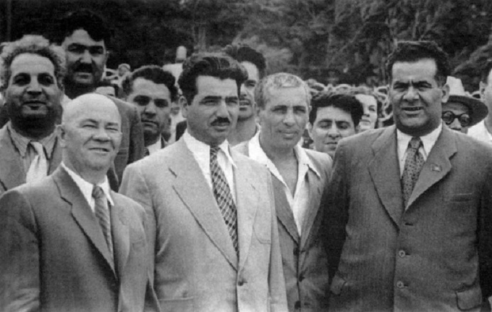 "Siz kommunist yox, millətçisiniz..." - Xruşov Azərbaycan KP MK-nın birinci katibinə niyə qəzəblənmişdi?