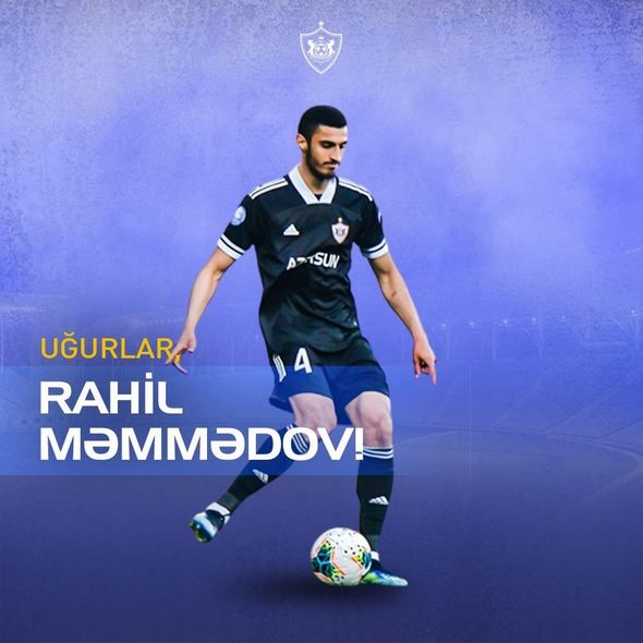 Daha bir futbolçu “Qarabağ”ı tərk etdi - FOTO