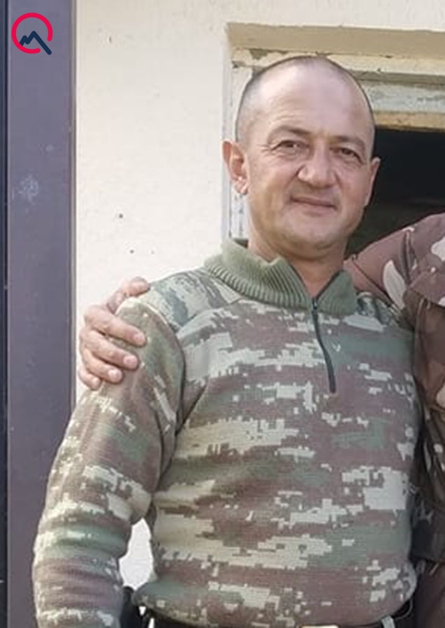 “Tərtər işi”nə görə həbs edilən polkovnikin - Fotoları