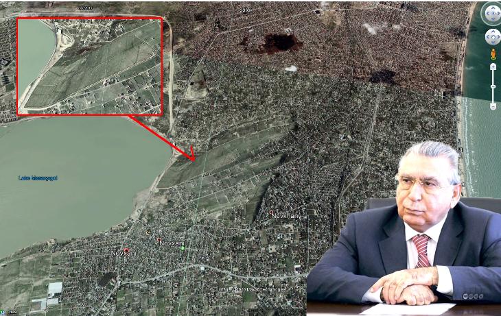 Ramiz Mehdiyevin həyat yoldaşı 3 ayda 326 min borc ödəyib - FOTO