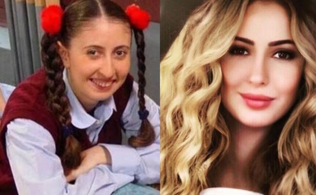"Hayat bilgisi"nin məşhur aktrisası illər sonra - FOTOLAR