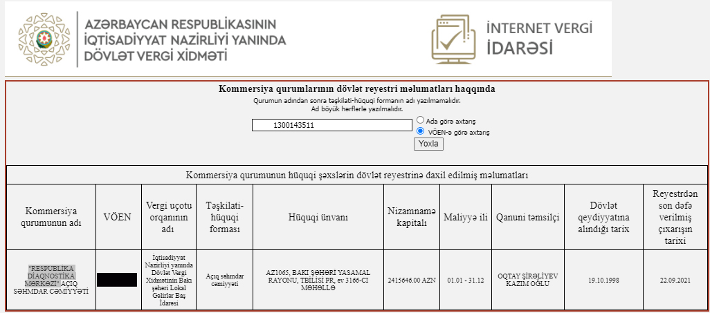 Oqtay Şirəliyev bu xəstəxananı öz adına keçirdi - FOTO