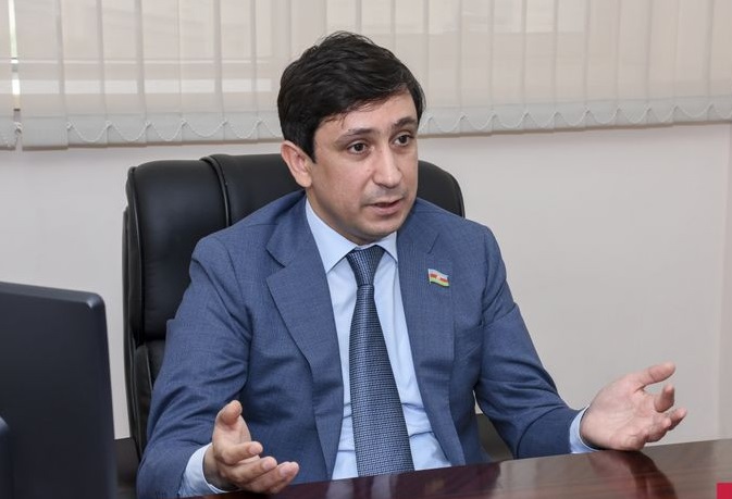 Deputat Baş Prokurorluğun Arutyunyanla bağlı açıqlamasından DANIŞDI