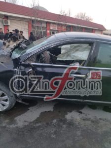 İcra başçısı və müavinin xidməti maşınları bir-birilə toqquşdu - Rayon rəhbəri təcili Bakıya çağırıldı
