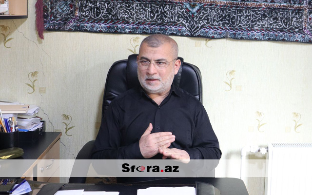 “Heç kəs deyə bilməz ki, Surxayın ata-anasının yasına pul vermişəm” – Hacı Surxay Məmmədli ilə MÜSAHİBƏ