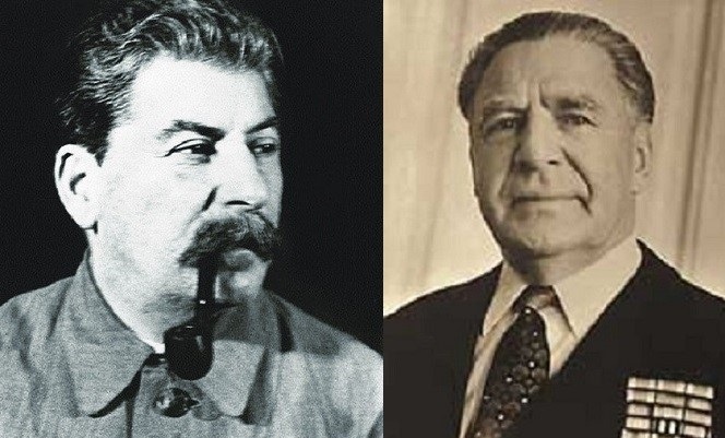 Stalinin qəbuluna sərxoş gəlib, qorxudan dizləri titrəyib və... – “Həyat yoldaşınızı təbrik edərsiniz...”