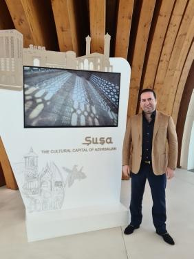 Azərbaycanın "Dubai Expo 2020"dəki uğuru