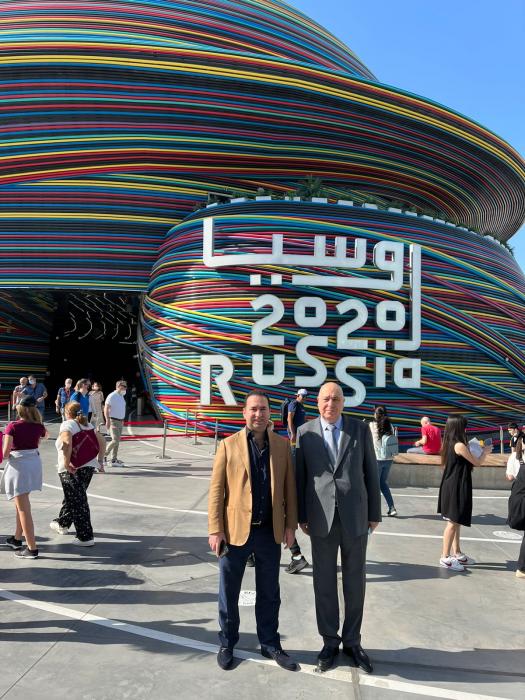 Azərbaycanın "Dubai Expo 2020"dəki uğuru