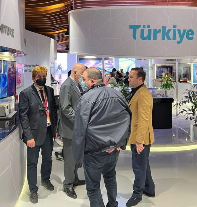 Azərbaycanın "Dubai Expo 2020"dəki uğuru