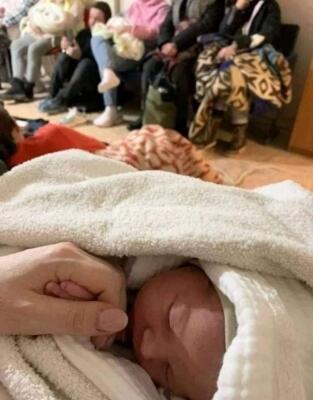 Zülfiyyə Xanbabayeva Ukraynadan yazdı - FOTO