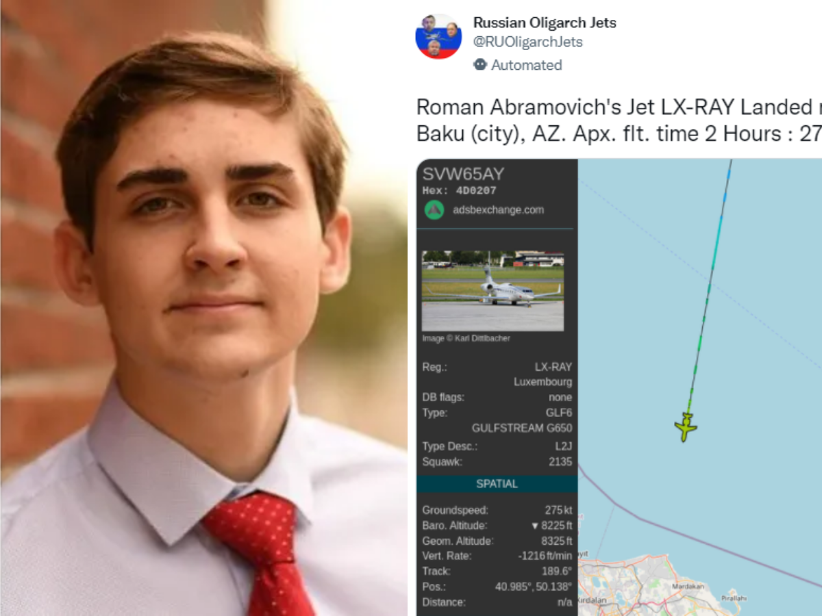 Rusiyanın ən zəngin adamlarına məxsus 39 təyyarə izlənilir: Roman Abramoviç dünən niyə Bakıya gəlib?