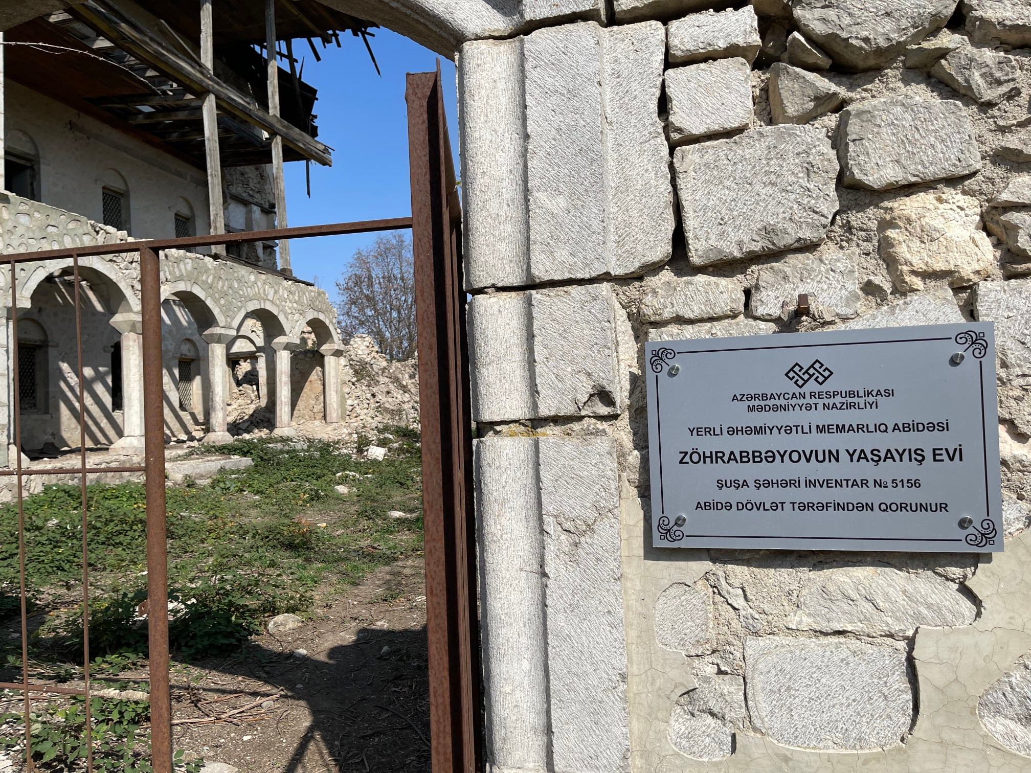 91 yaşlı xanımın reallaşan arzusu: "Hazırlaş, biz Şuşaya gedirik!