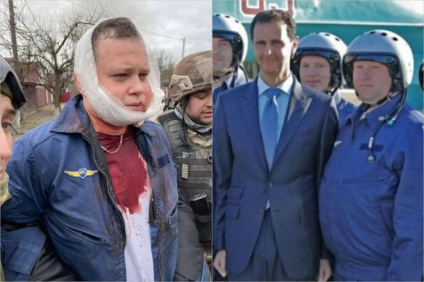Rusiya aviasiyasının Ukraynada qara günü - FOTO/VİDEO