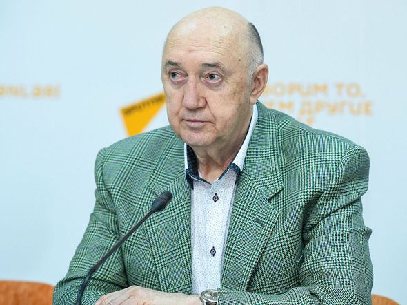 Sülhməramlı reket: General Volkova həsr olunur - FOTO/VİDEO