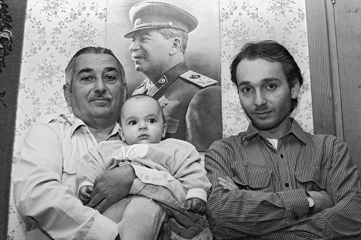 Sovet liderlərinin nəsli indi hansı ölkələrdə yaşayır? - Baş katibin qızı 55 il əvvəl ABŞ-yə qaçıb