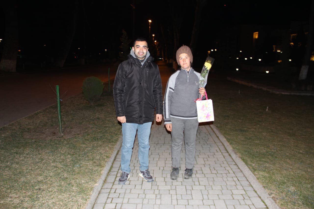 İsmayıllı RİH-dən bu xanımlara hədiyyələr verildi - FOTOLAR