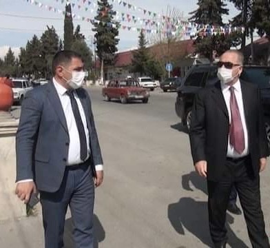 Göyçay icra başçısının "sağ əli" iki gündür dindirilmədədir - Əməlləri bir-bir üzə çıxır