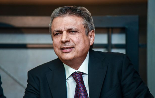 İş adamı Vaqif Əliyev saxlanıldı - FOTO