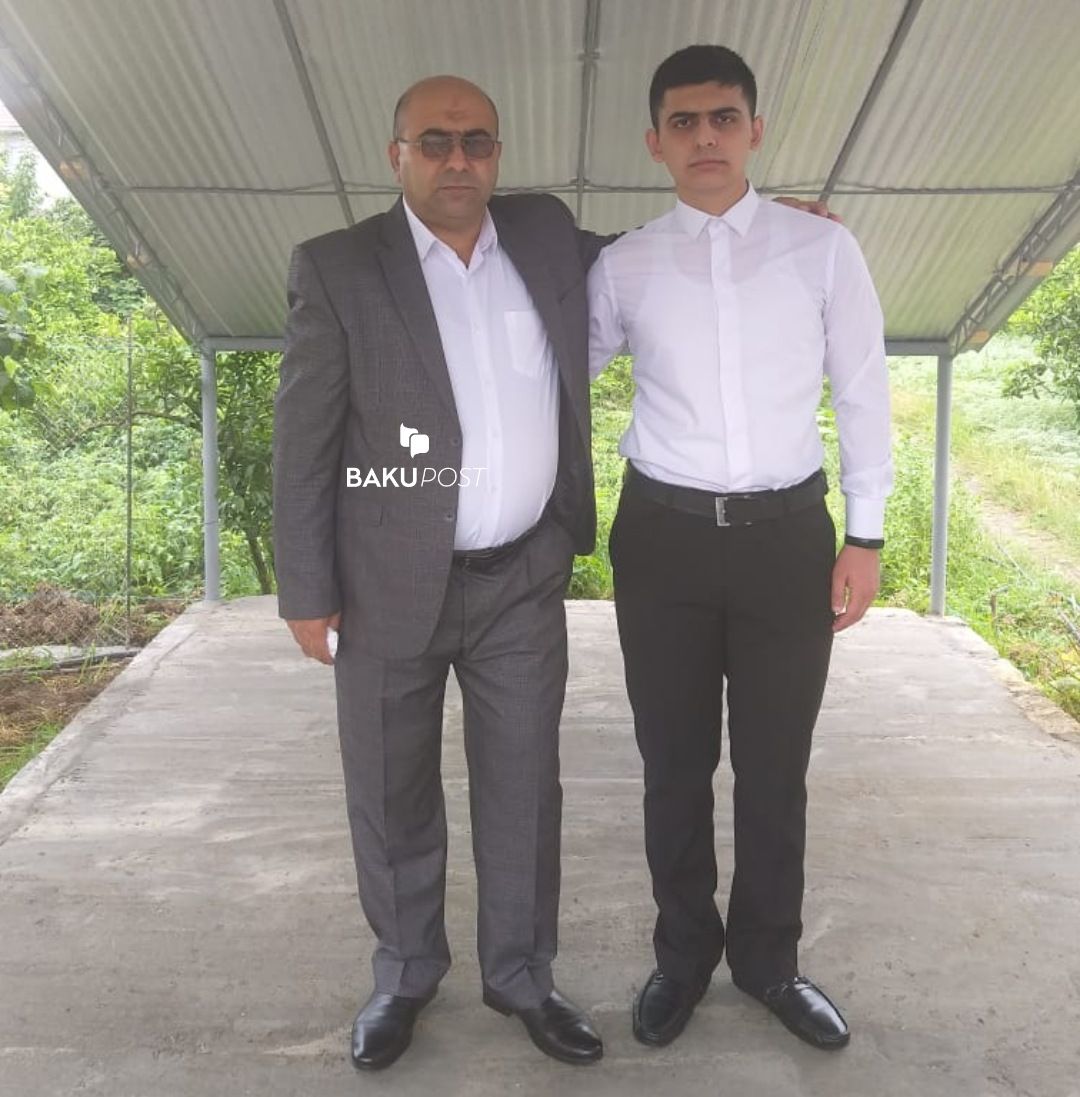 MİT təqaüdü qazanan Salmanla bağlı maraqlı faktları açıqlandı - FOTOLAR