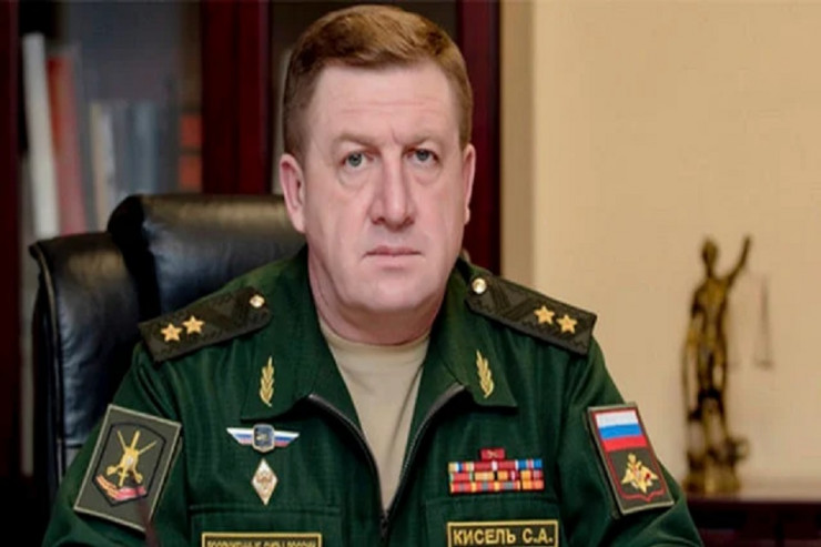 Putin generalı işdən çıxardı - Uğursuz əməliyyata görə