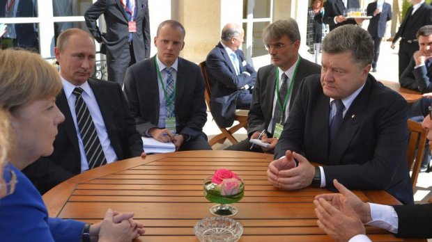 “İstəsəm, Kiyevi iki günə tutaram” - Putinin Ukrayna Prezidentini hədələməsi