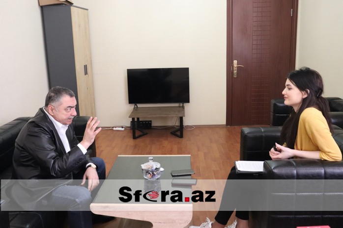 Rüfət Quliyev: “ABŞ-da 70 yaşlı şəxs prezident seçilə bilər, bizdə deputat seçilə bilməz?” - MÜSAHİBƏ