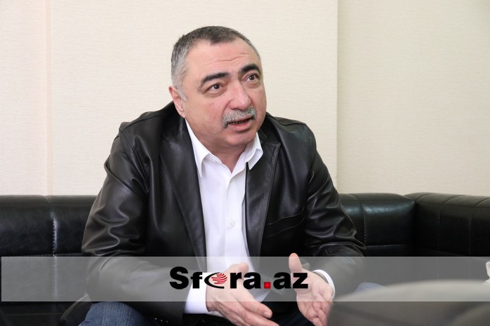 Rüfət Quliyev: “ABŞ-da 70 yaşlı şəxs prezident seçilə bilər, bizdə deputat seçilə bilməz?” - MÜSAHİBƏ