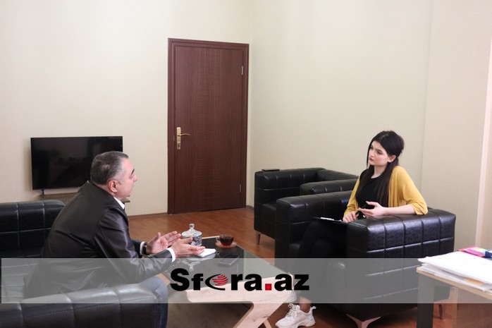 Rüfət Quliyev: “ABŞ-da 70 yaşlı şəxs prezident seçilə bilər, bizdə deputat seçilə bilməz?” - MÜSAHİBƏ