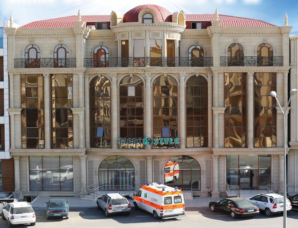 “Medistyle Hospital”ın borcu yaranıb, şöbələri bağlanıb? - Xəstəxanadan AÇIQLAMA