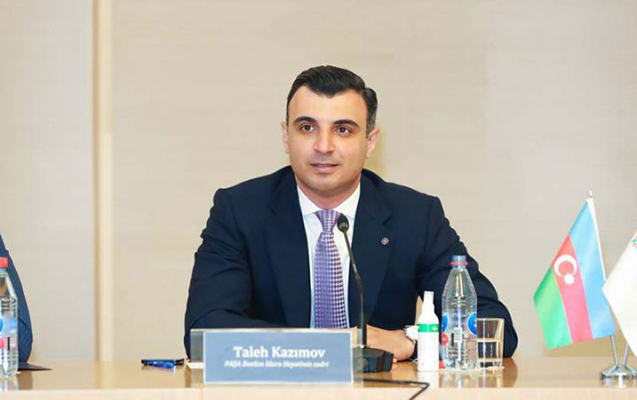 Taleh Kazımov kimdir? - DOSYE