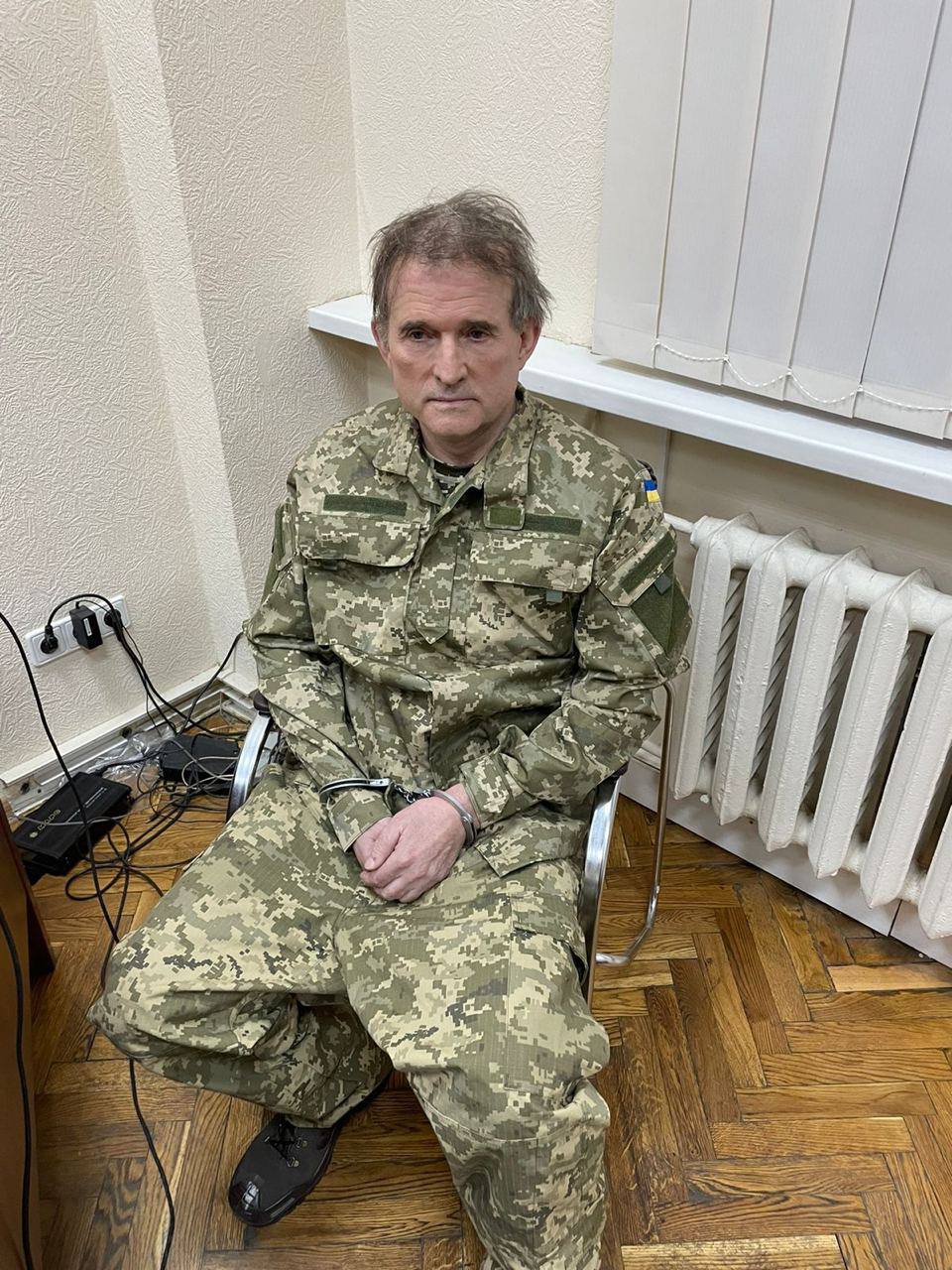 Putinin ən yaxın adamı həbs edildi - FOTOLAR