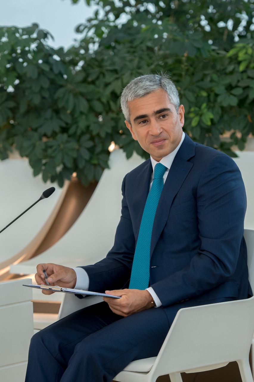Anar Ələkbərovun doğum günüdür