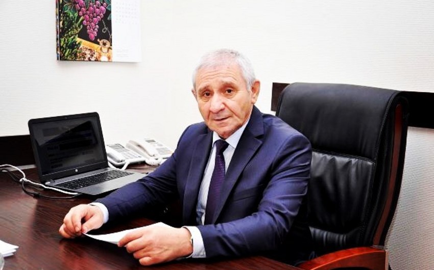 AMEA-nın Aparat rəhbəri işdən çıxdı - FOTO