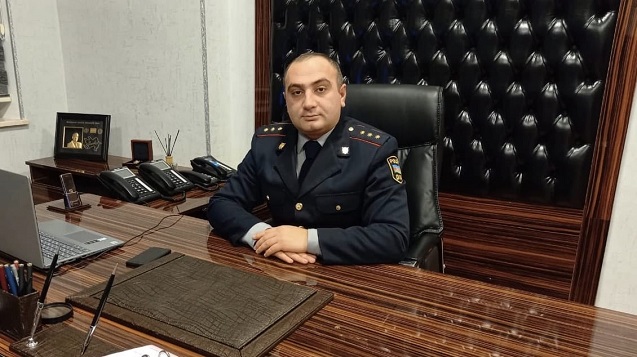DYP rəisi sərxoş halda qəza törədib? - DİN-dən Açıqlama