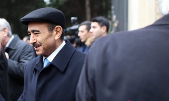 Eynulla Fətullayev Əli Həsənovun agentura şəbəkəsini ifşa etdi - FOTOLAR