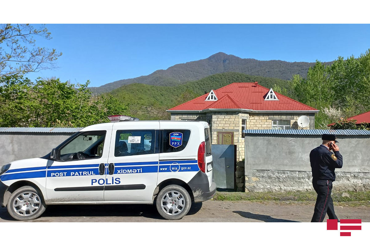 Zaqatalada baş verən qətlin təfərruatı məlum olub - FOTO - YENİLƏNİB