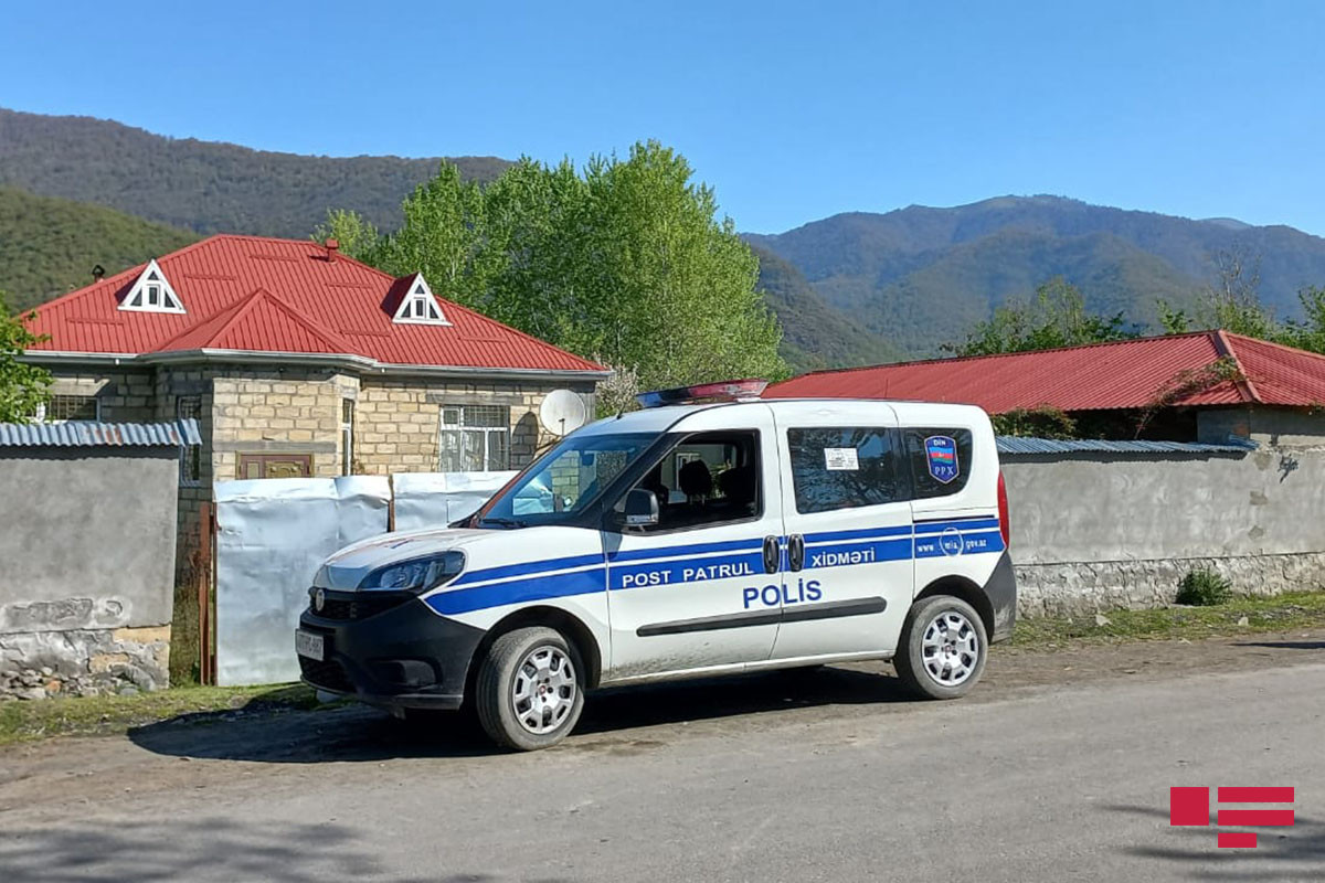 Zaqatalada baş verən qətlin təfərruatı məlum olub - FOTO - YENİLƏNİB