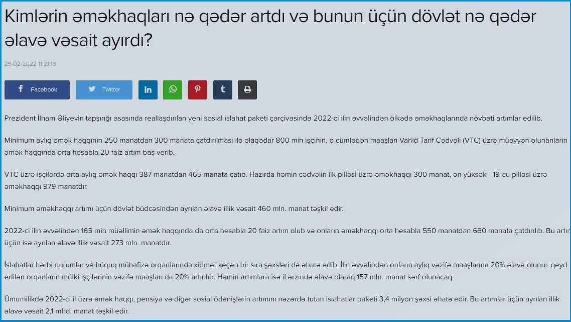 Əli Kərimlinin neft gəlirləri və digər iddiaları ARAŞDIRILDI