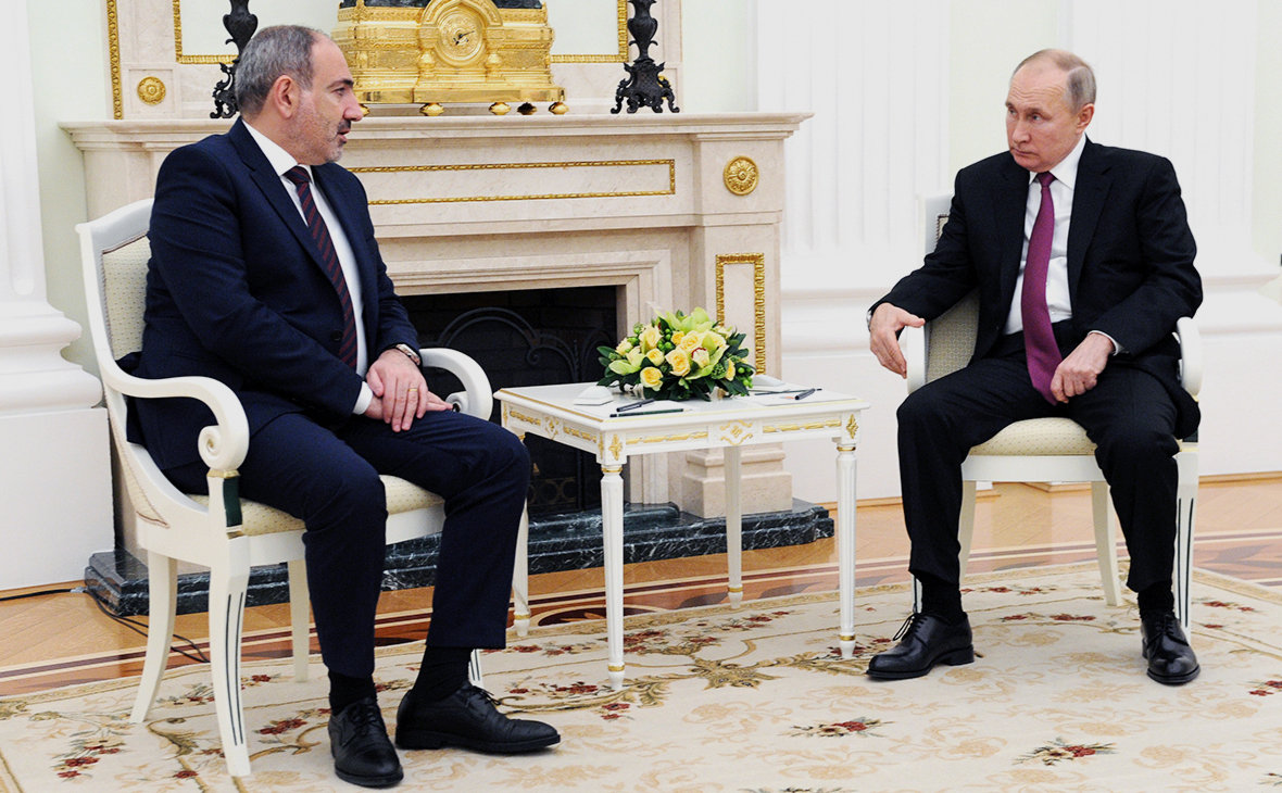 Putin Paşinyanla görüşdə ciddi səhvə yol verdi: Türkiyə Rusiyanın dünyaya “pəncərə”sini qapatsa...