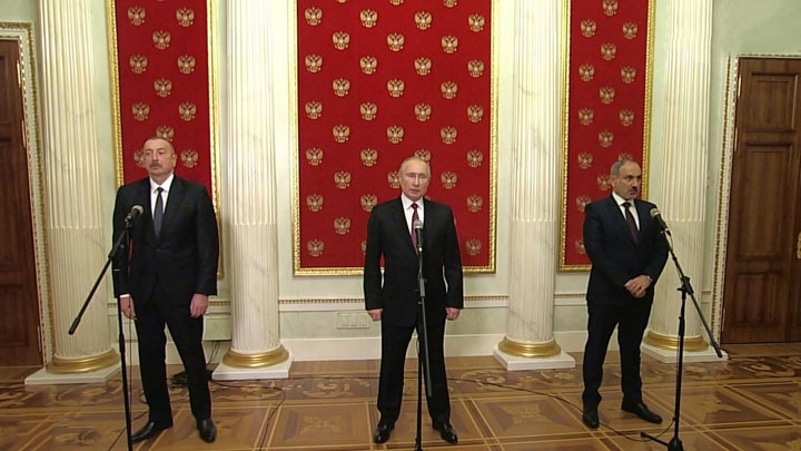 Putin Paşinyanla görüşdə ciddi səhvə yol verdi: Türkiyə Rusiyanın dünyaya “pəncərə”sini qapatsa...
