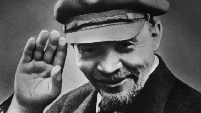 Нереволюционный Ленин: велосипедист, турист, англоман - BBC News Русская служба