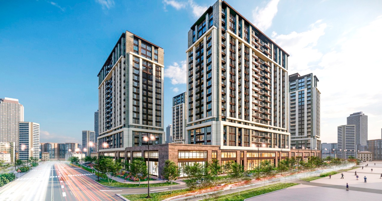 “Baku City Residence”: daşınmaz əmlaka sərmayənin üstünlükləri nələrdir? - FOTOLAR