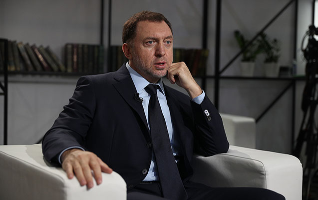 Putinin keçmiş kürəkəninin də villasına həbs qoyuldu - SİYAHI