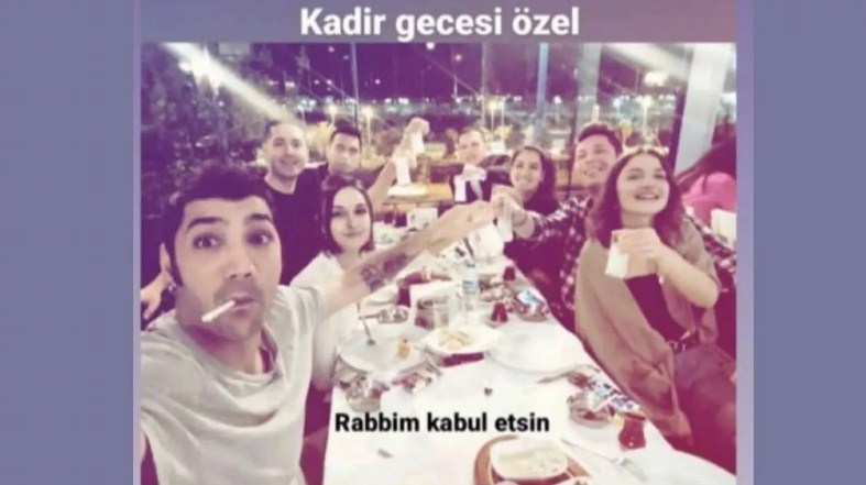 İçki məclisindən foto paylaşıb, "Rəbbim qəbul etsin" yazdılar, işdən qovuldular - FOTO