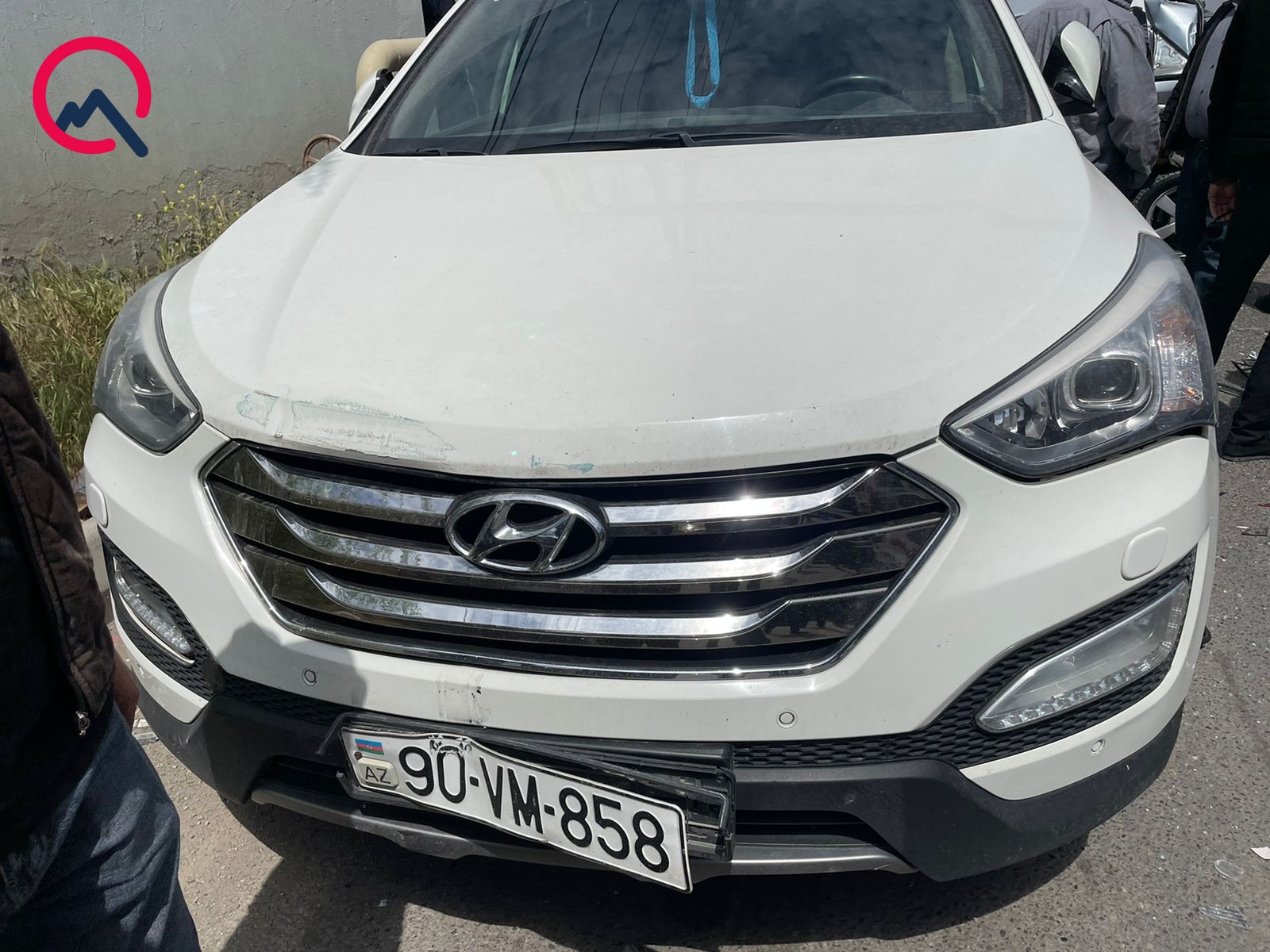 "165"in sərxoş sürücüsü 3 avtomobili əzdi - FOTO